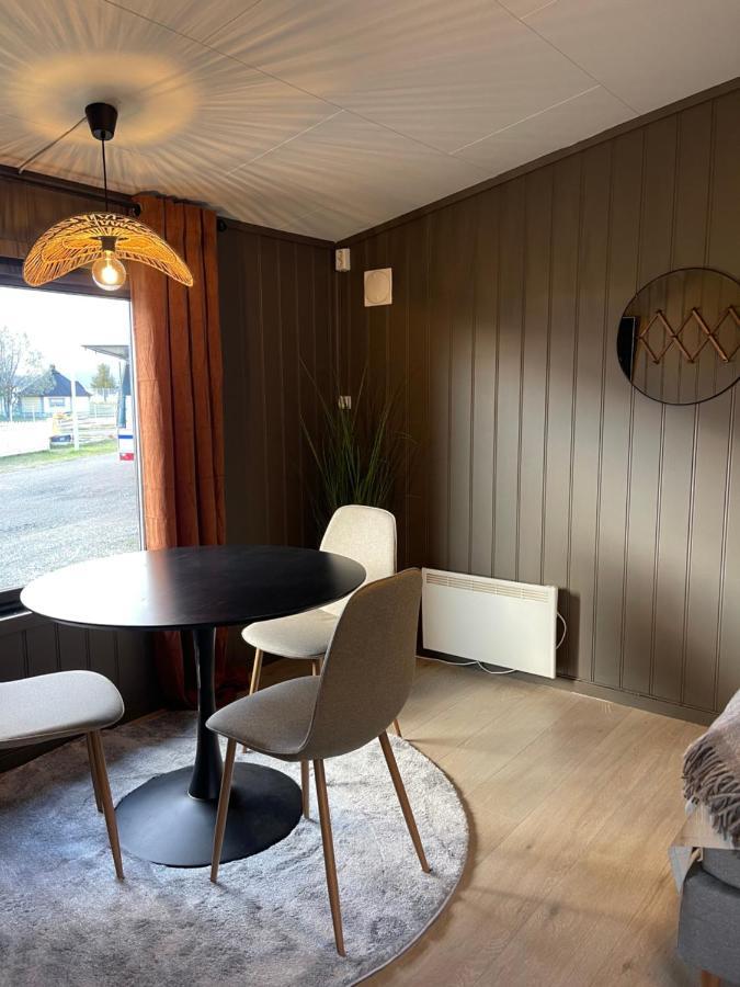 Skittenelv Lodge & Camping Tromso Exterior photo