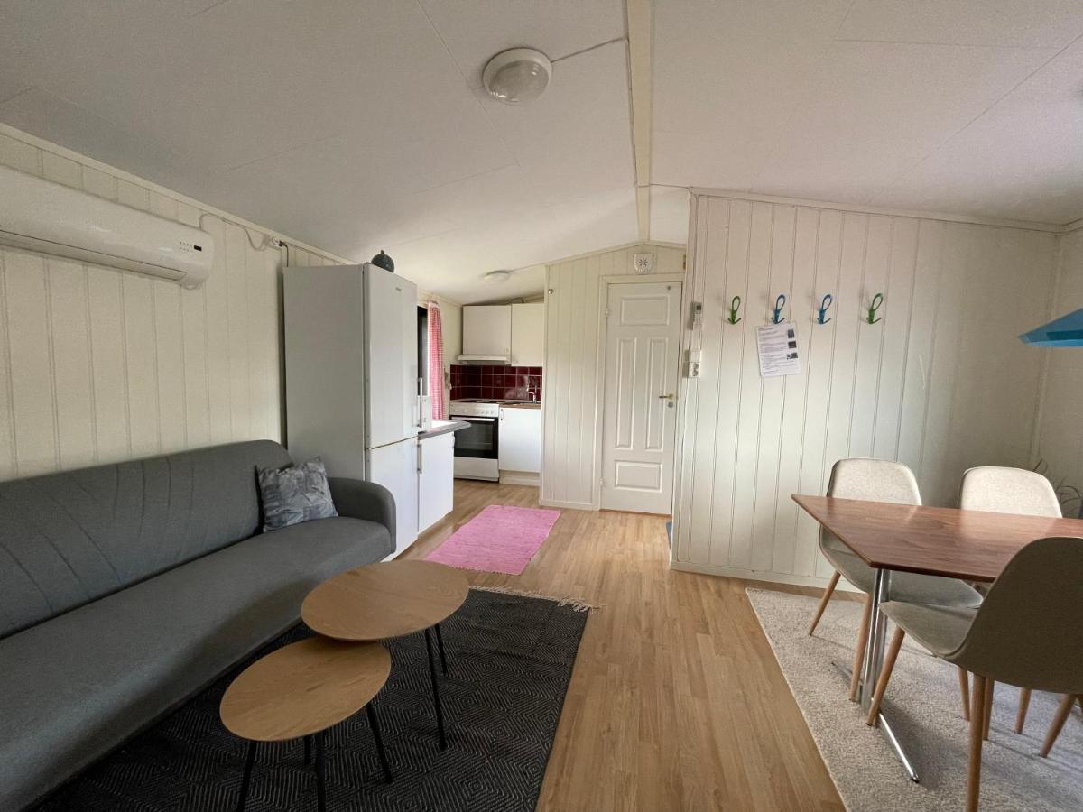 Skittenelv Lodge & Camping Tromso Exterior photo